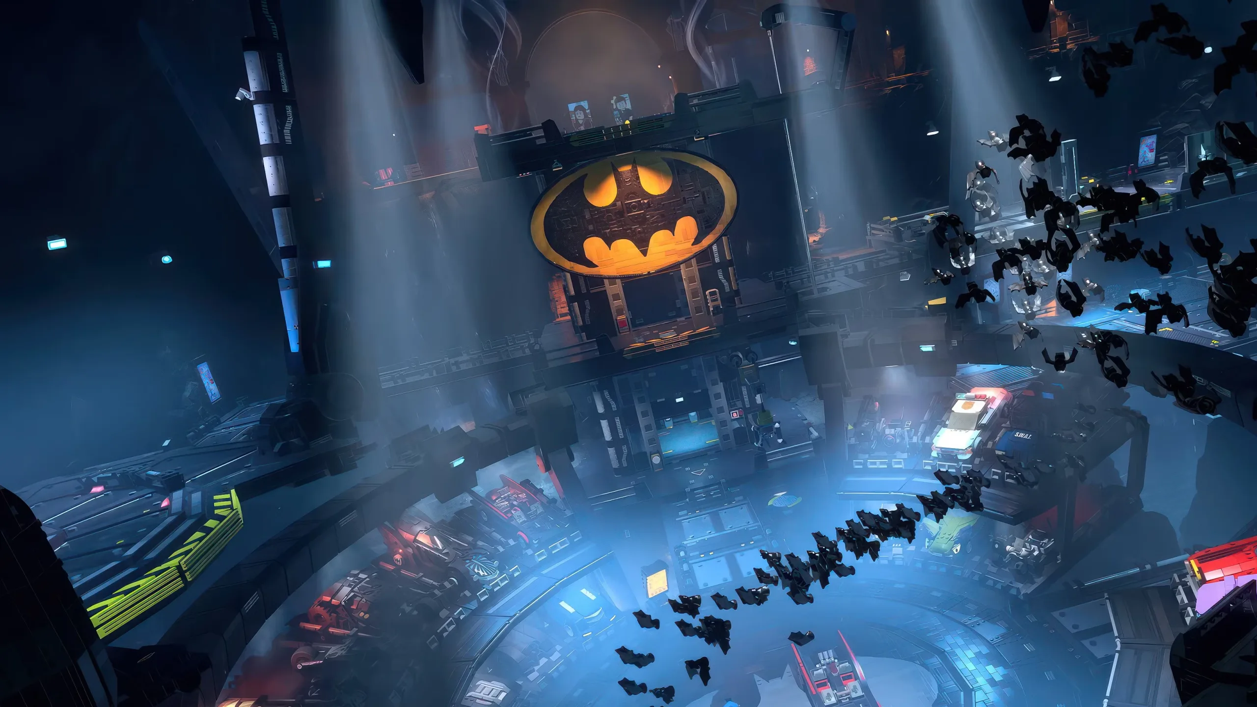 LEGO Batman: Legacy of the Dark Knight News, Trailer, Guides, and More