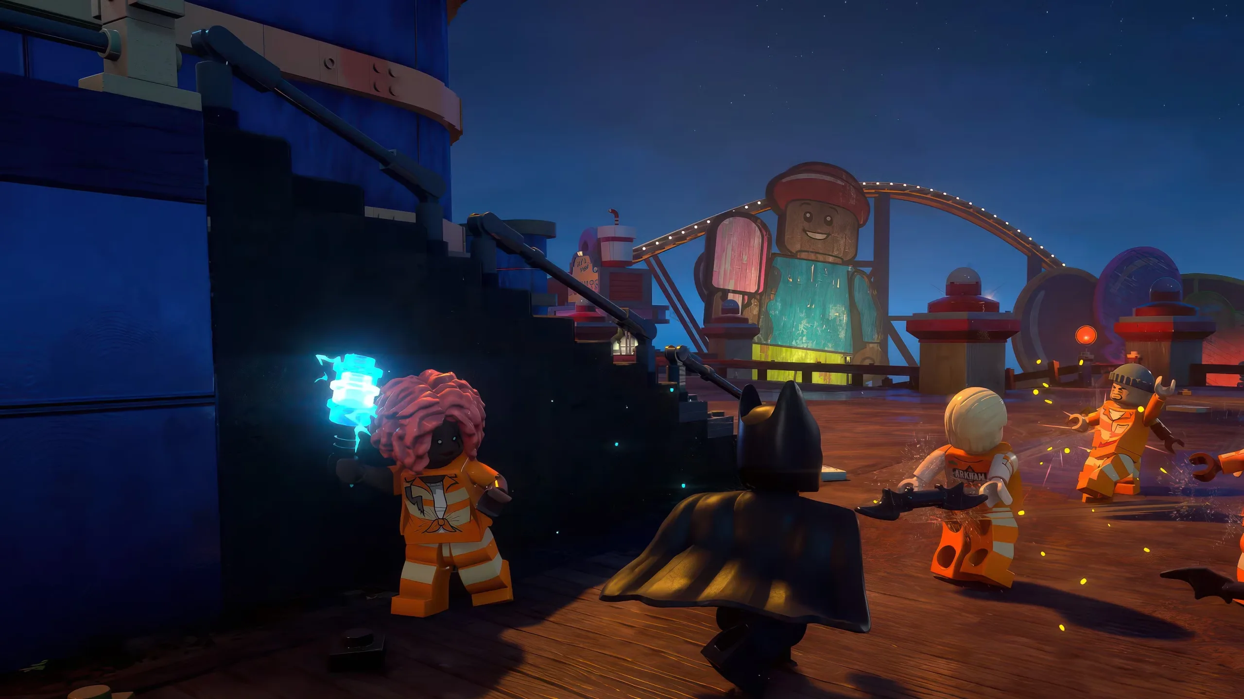 LEGO Batman: Legacy of the Dark Knight News, Trailer, Guides, and More