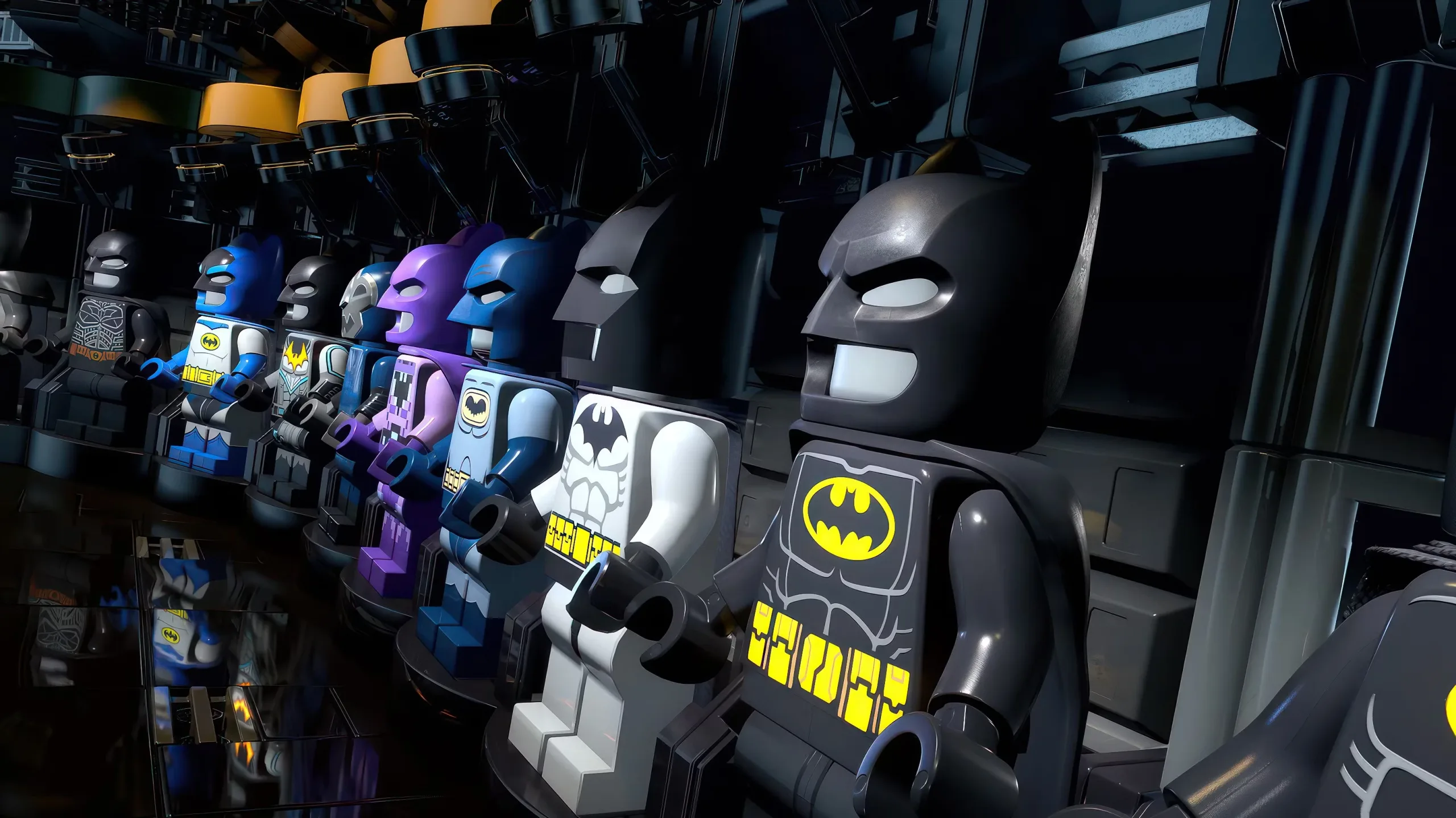 LEGO Batman: Legacy of the Dark Knight News, Trailer, Guides, and More