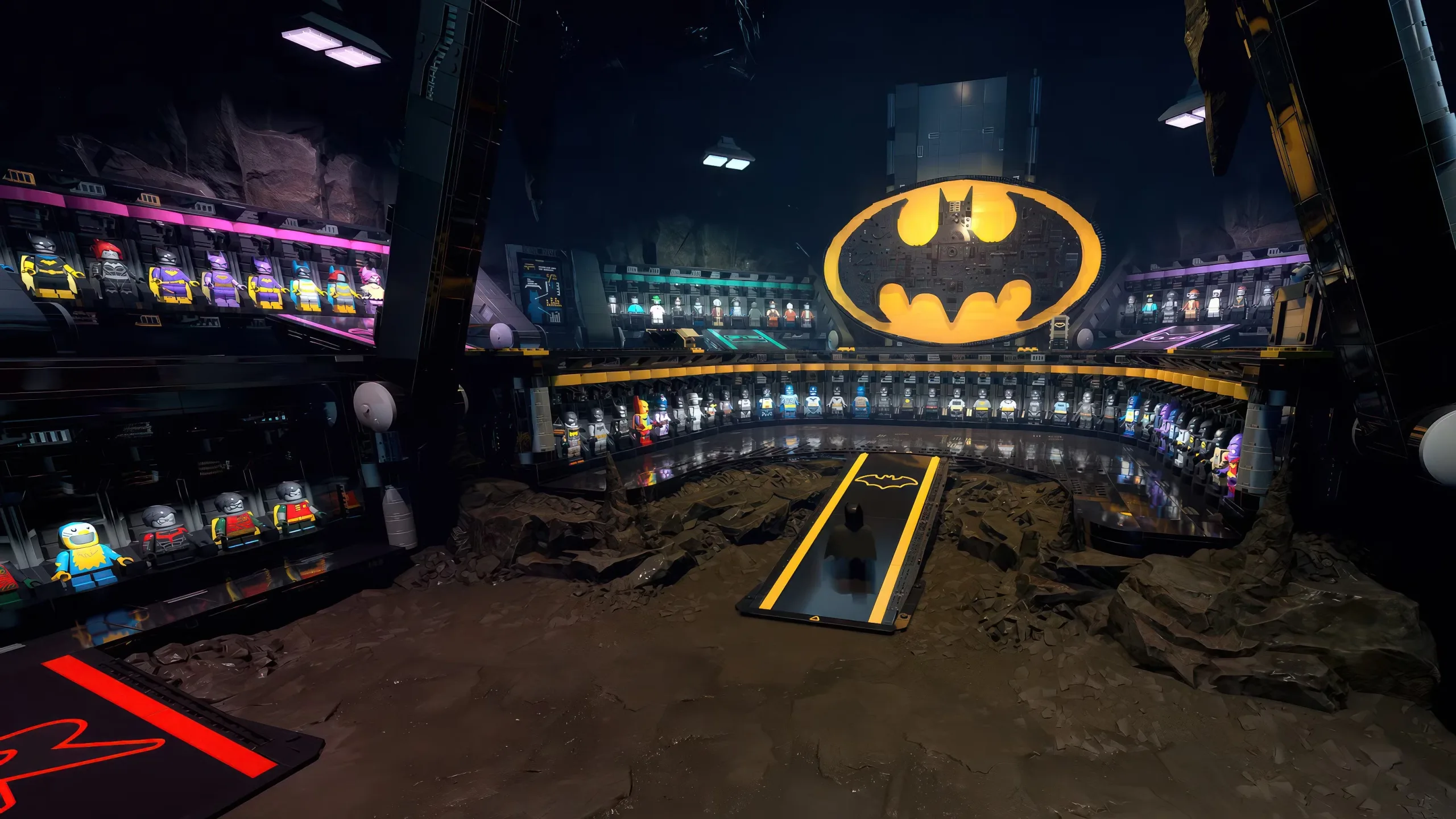 LEGO Batman: Legacy of the Dark Knight News, Trailer, Guides, and More