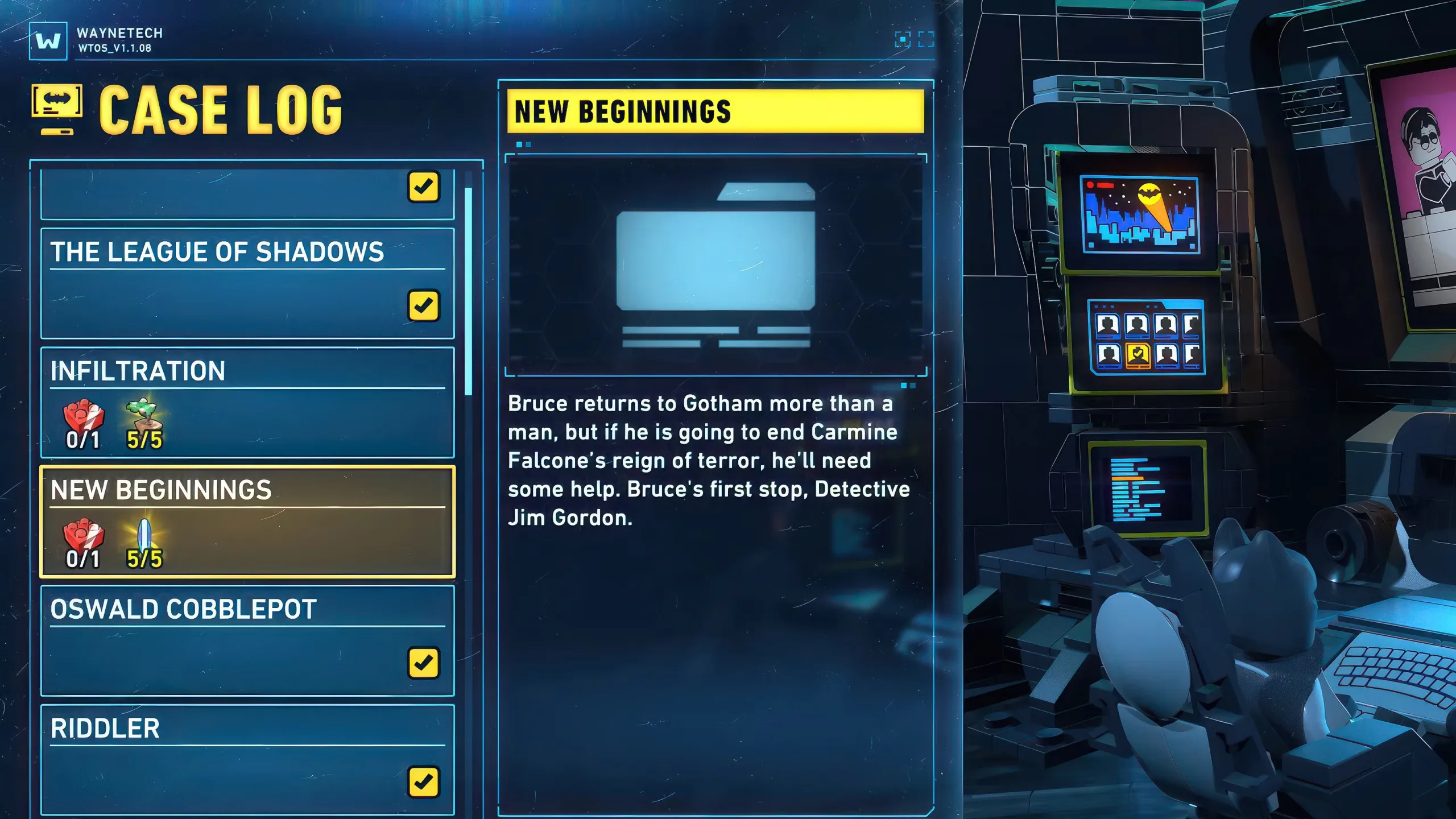 LEGO Batman: Legacy of the Dark Knight News, Trailer, Guides, and More