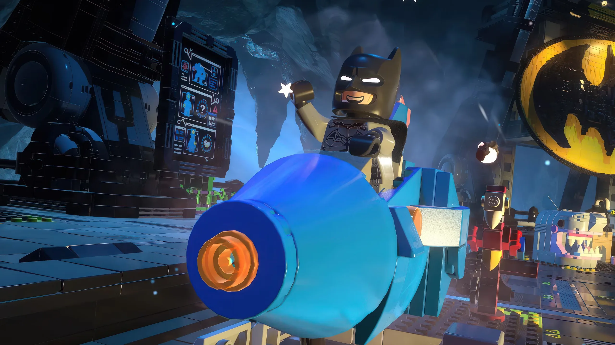 LEGO Batman: Legacy of the Dark Knight News, Trailer, Guides, and More