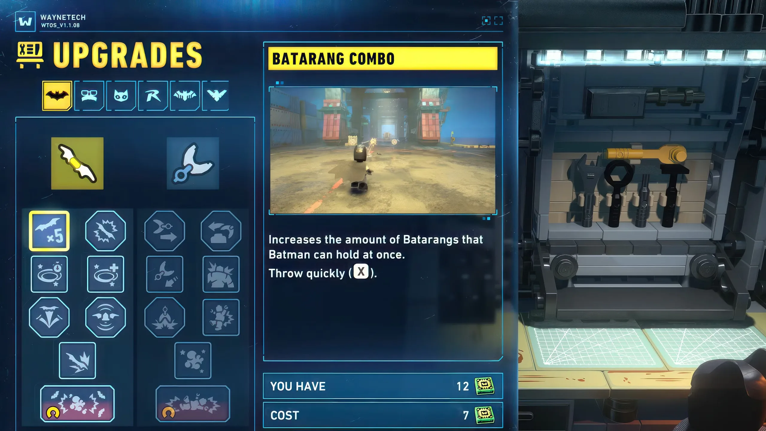 LEGO Batman: Legacy of the Dark Knight News, Trailer, Guides, and More