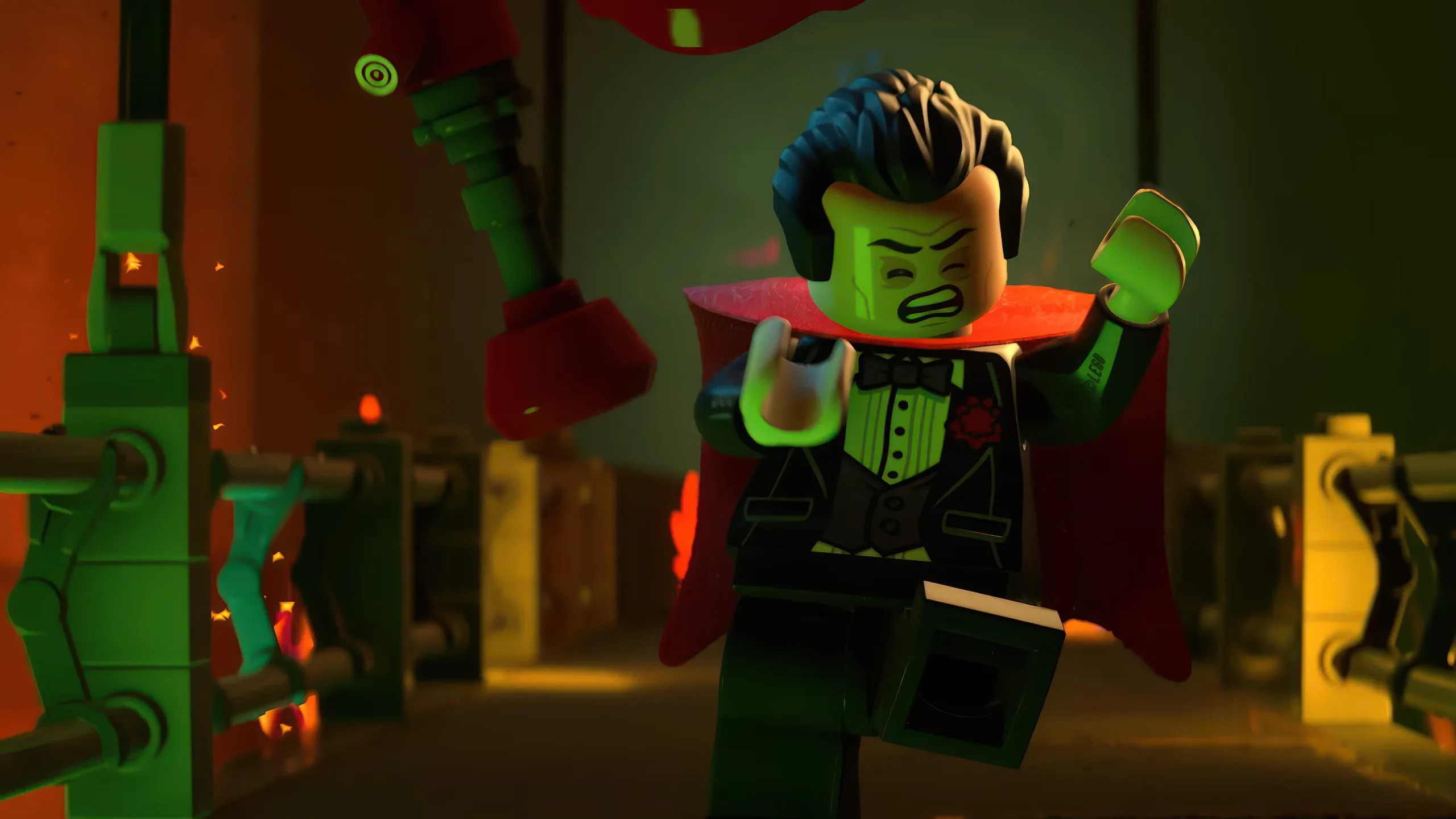 LEGO Batman: Legacy of the Dark Knight News, Trailer, Guides, and More