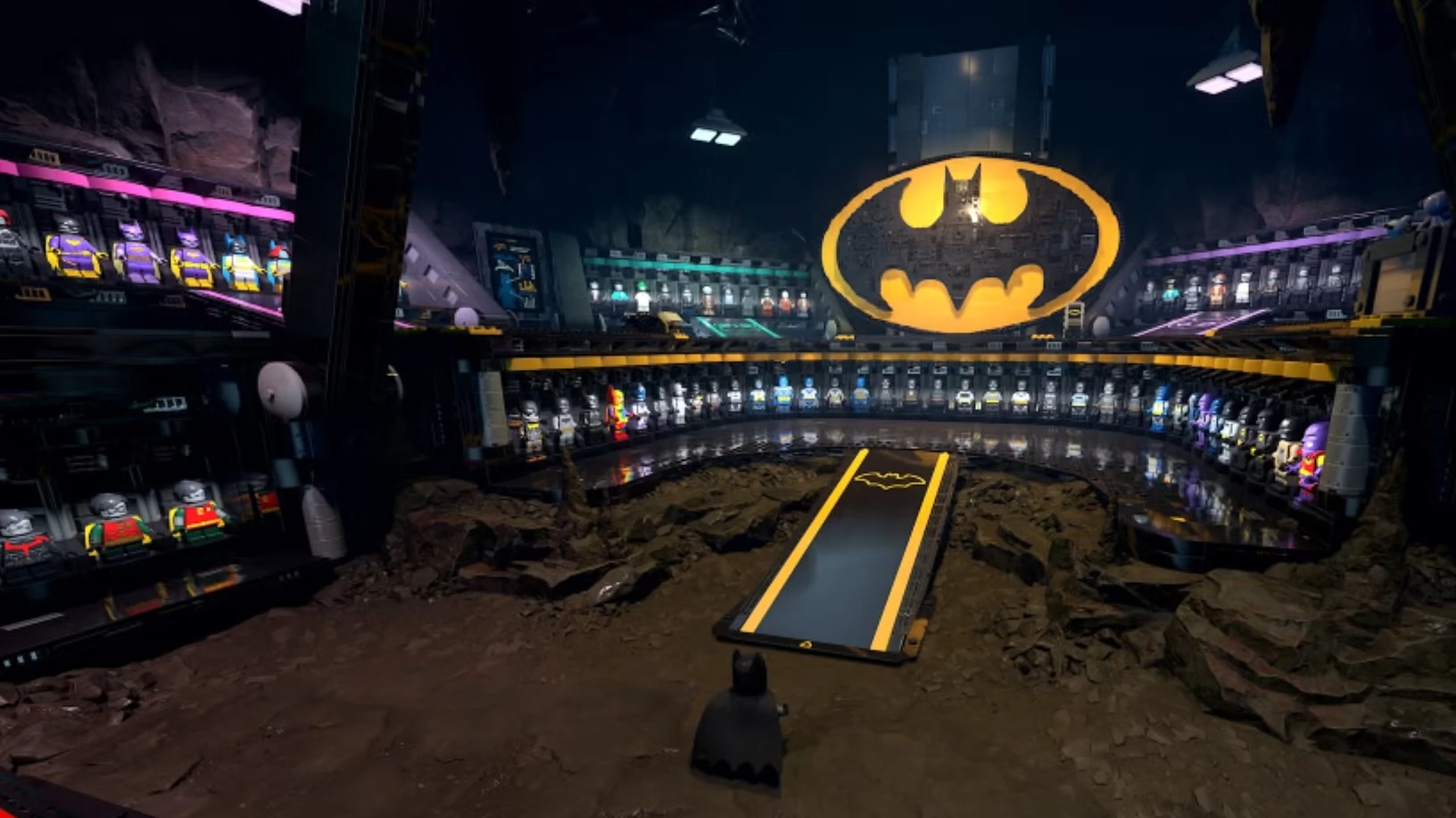 LEGO Batman: Legacy of the Dark Knight News, Trailer, Guides, and More