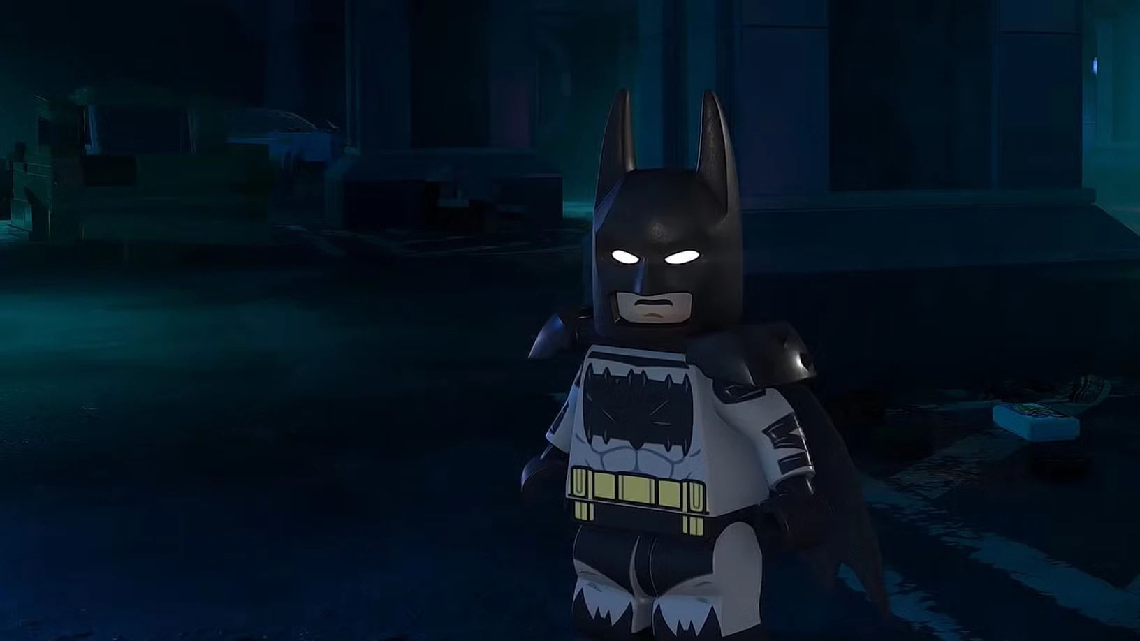 LEGO Batman: Legacy of the Dark Knight News, Trailer, Guides, and More