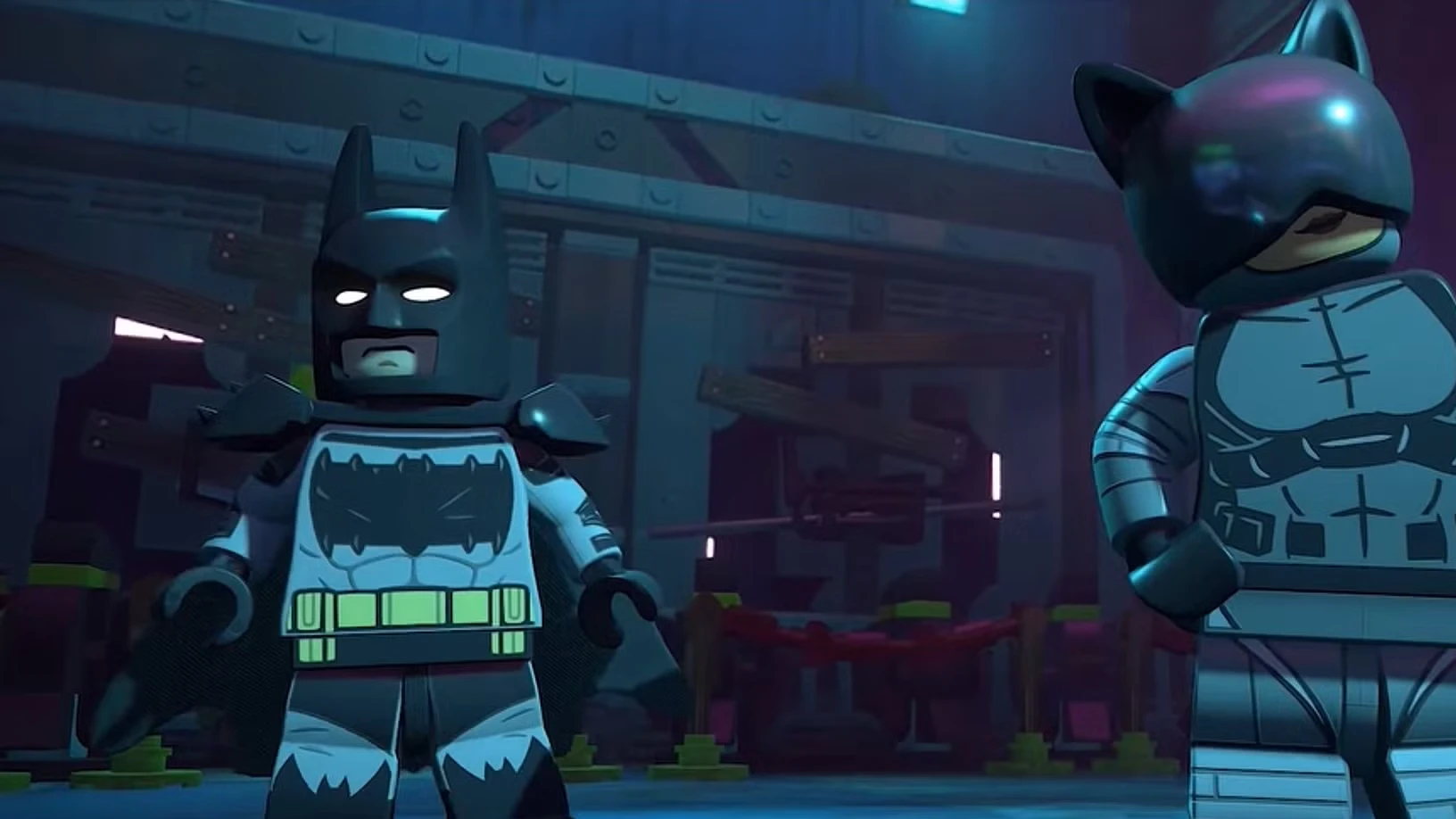 LEGO Batman: Legacy of the Dark Knight News, Trailer, Guides, and More