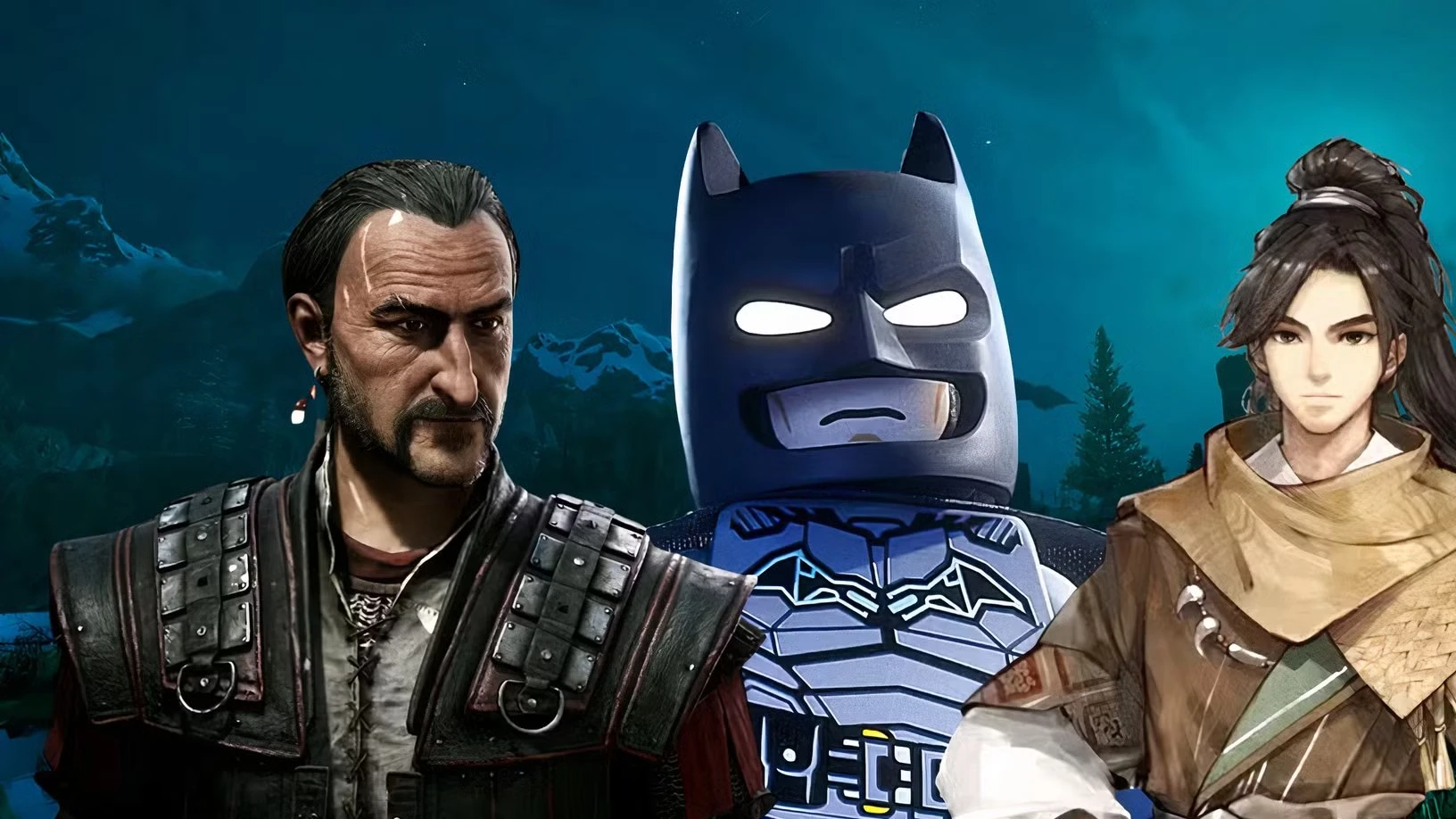 LEGO Batman: Legacy of the Dark Knight News, Trailer, Guides, and More