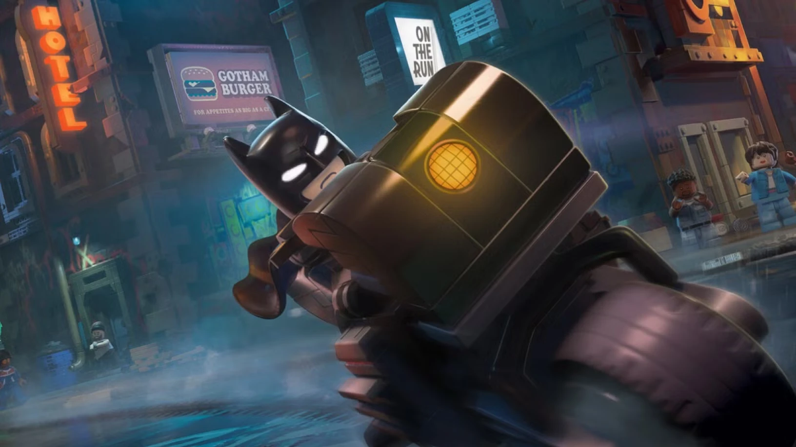 LEGO Batman: Legacy of the Dark Knight News, Trailer, Guides, and More