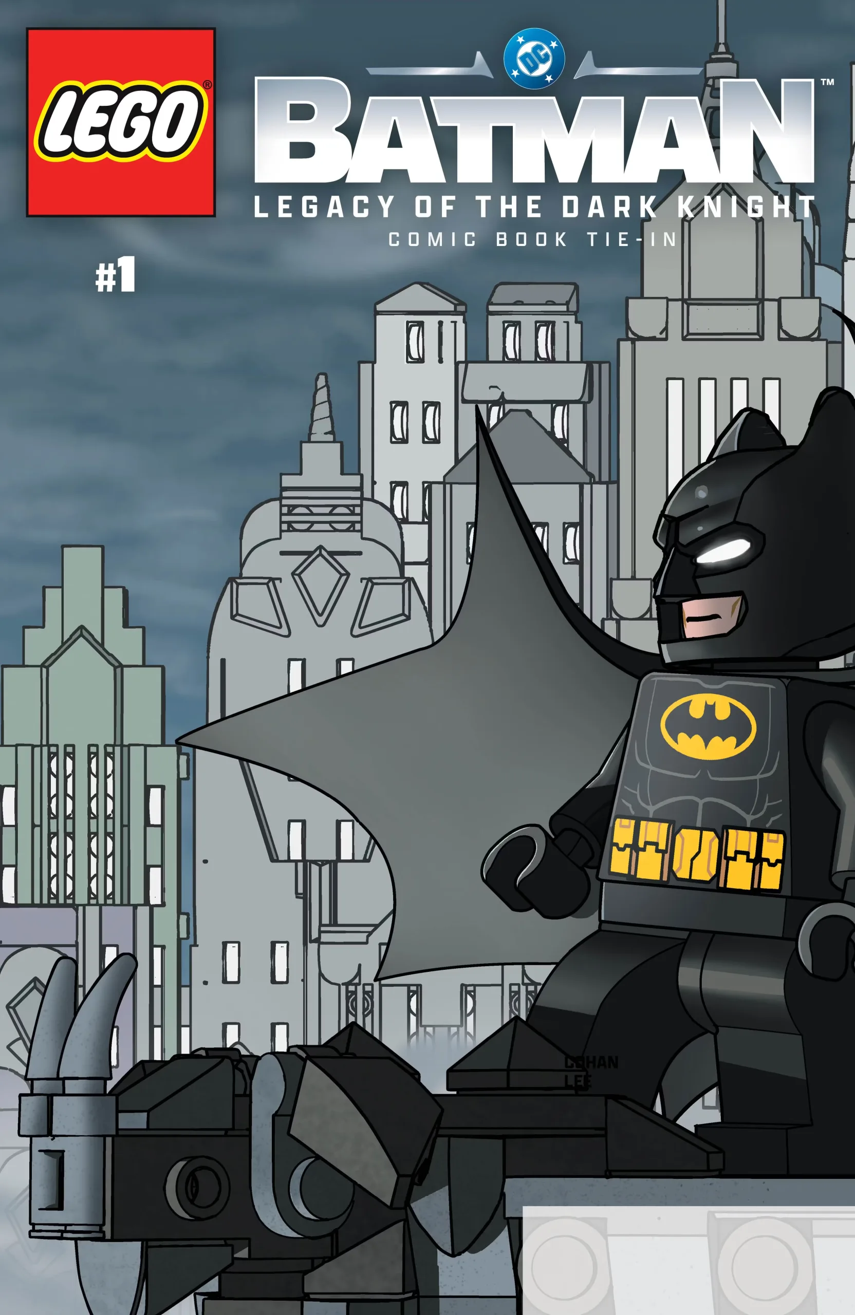 LEGO Batman: Legacy of the Dark Knight News, Trailer, Guides, and More