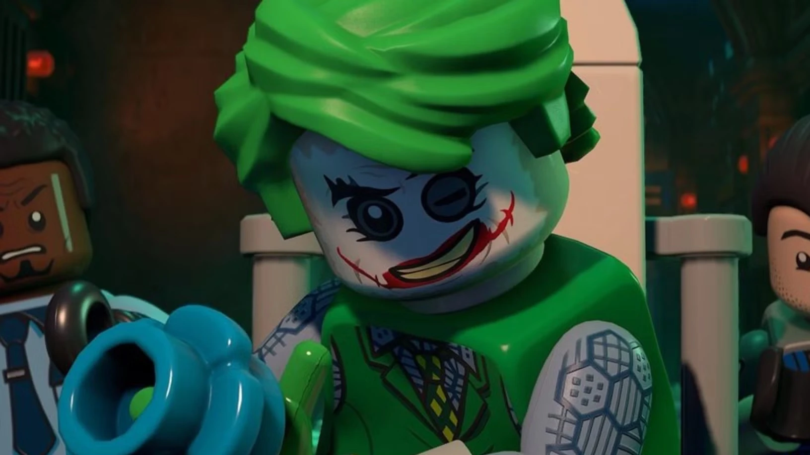 LEGO Batman: Legacy of the Dark Knight News, Trailer, Guides, and More
