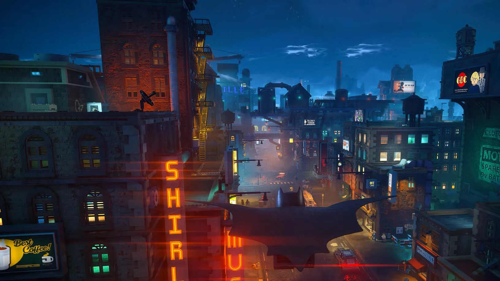 LEGO Batman: Legacy of the Dark Knight News, Trailer, Guides, and More