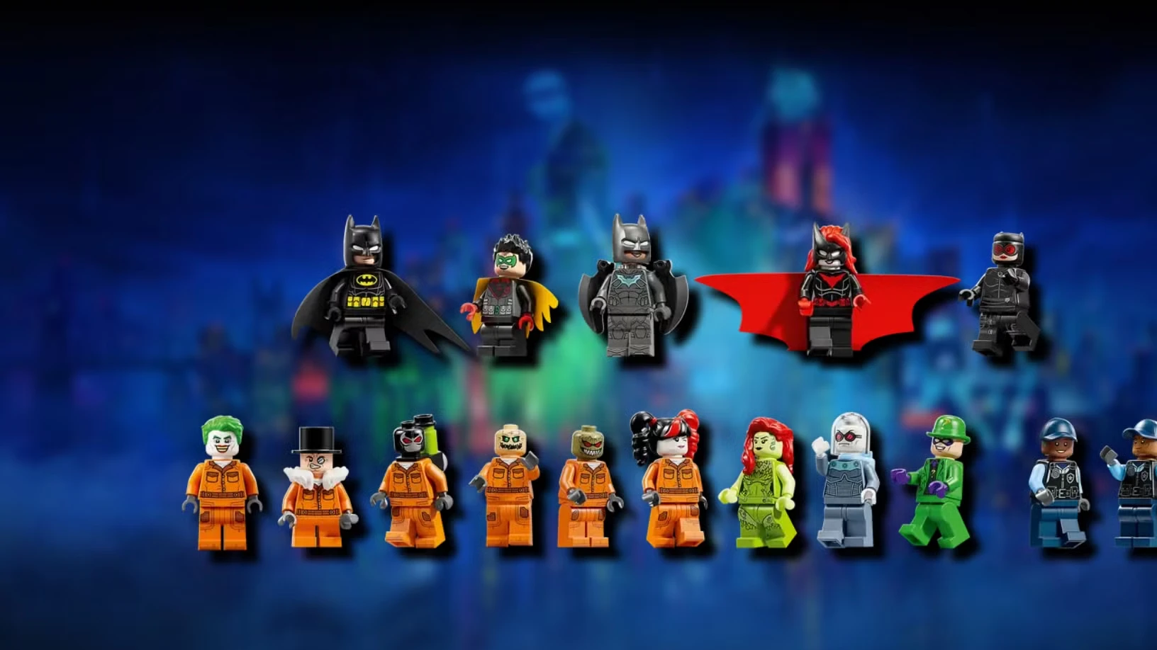 LEGO Batman: Legacy of the Dark Knight News, Trailer, Guides, and More