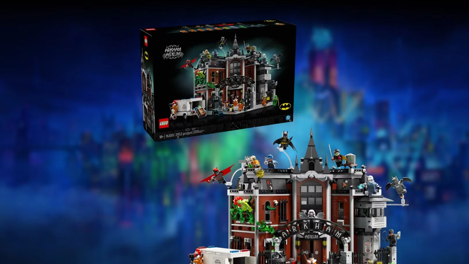 LEGO Batman: Legacy of the Dark Knight News, Trailer, Guides, and More