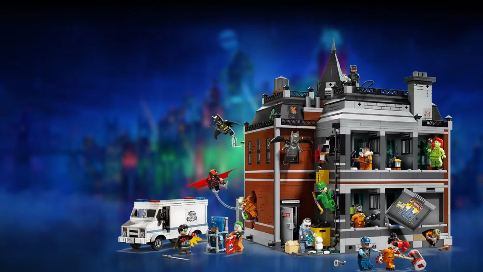 LEGO Batman: Legacy of the Dark Knight News, Trailer, Guides, and More