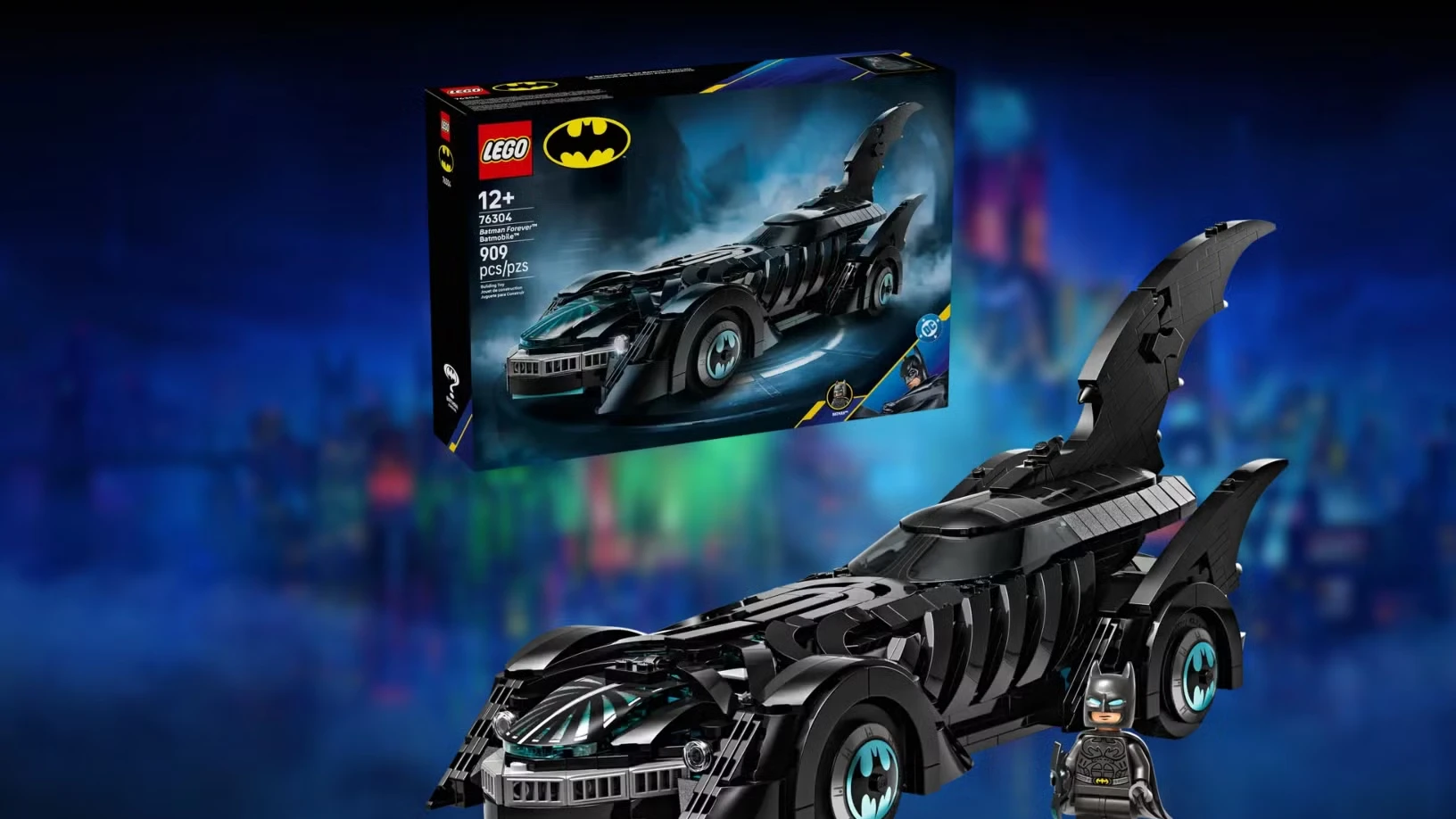 LEGO Batman: Legacy of the Dark Knight News, Trailer, Guides, and More