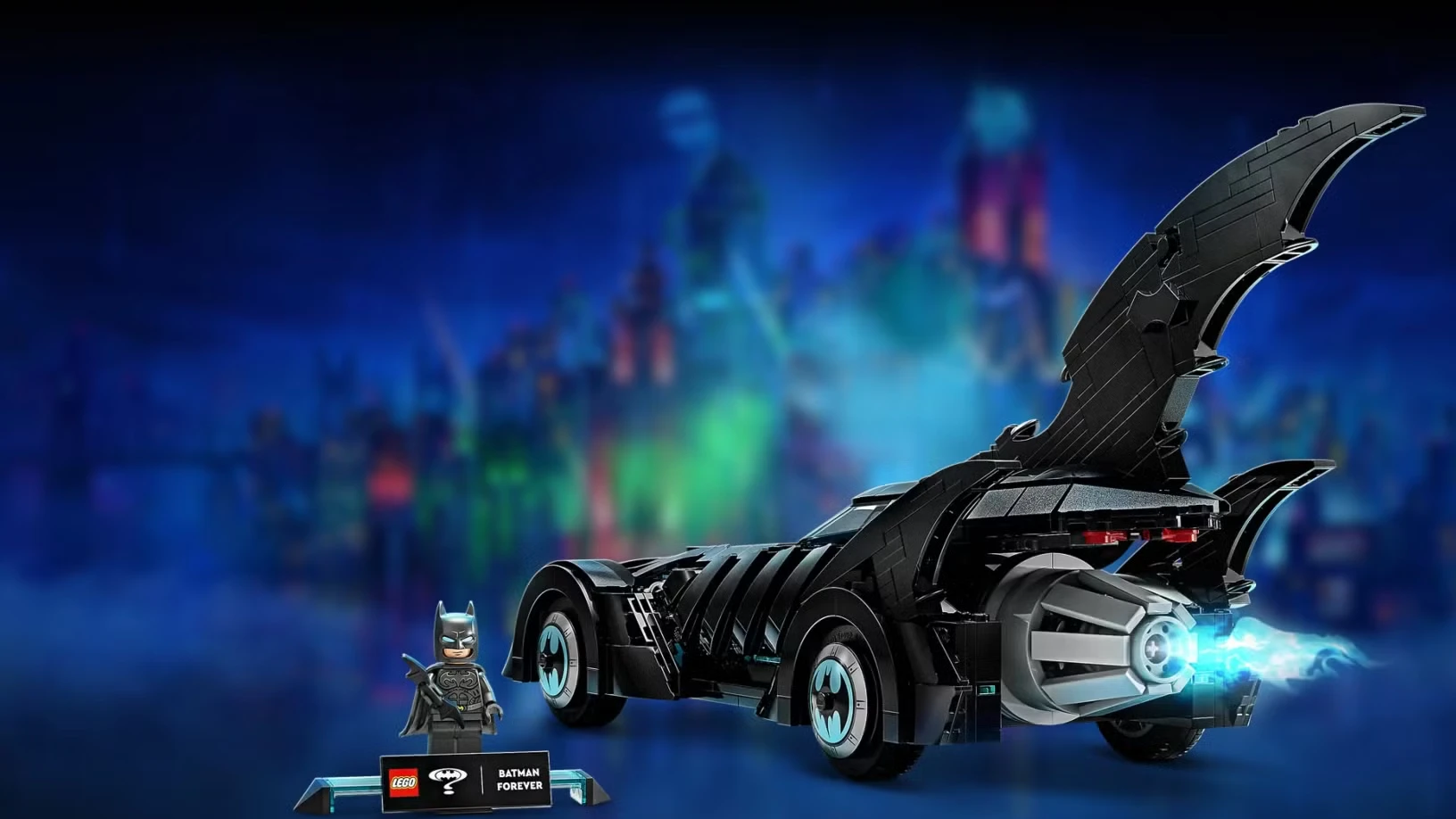 LEGO Batman: Legacy of the Dark Knight News, Trailer, Guides, and More