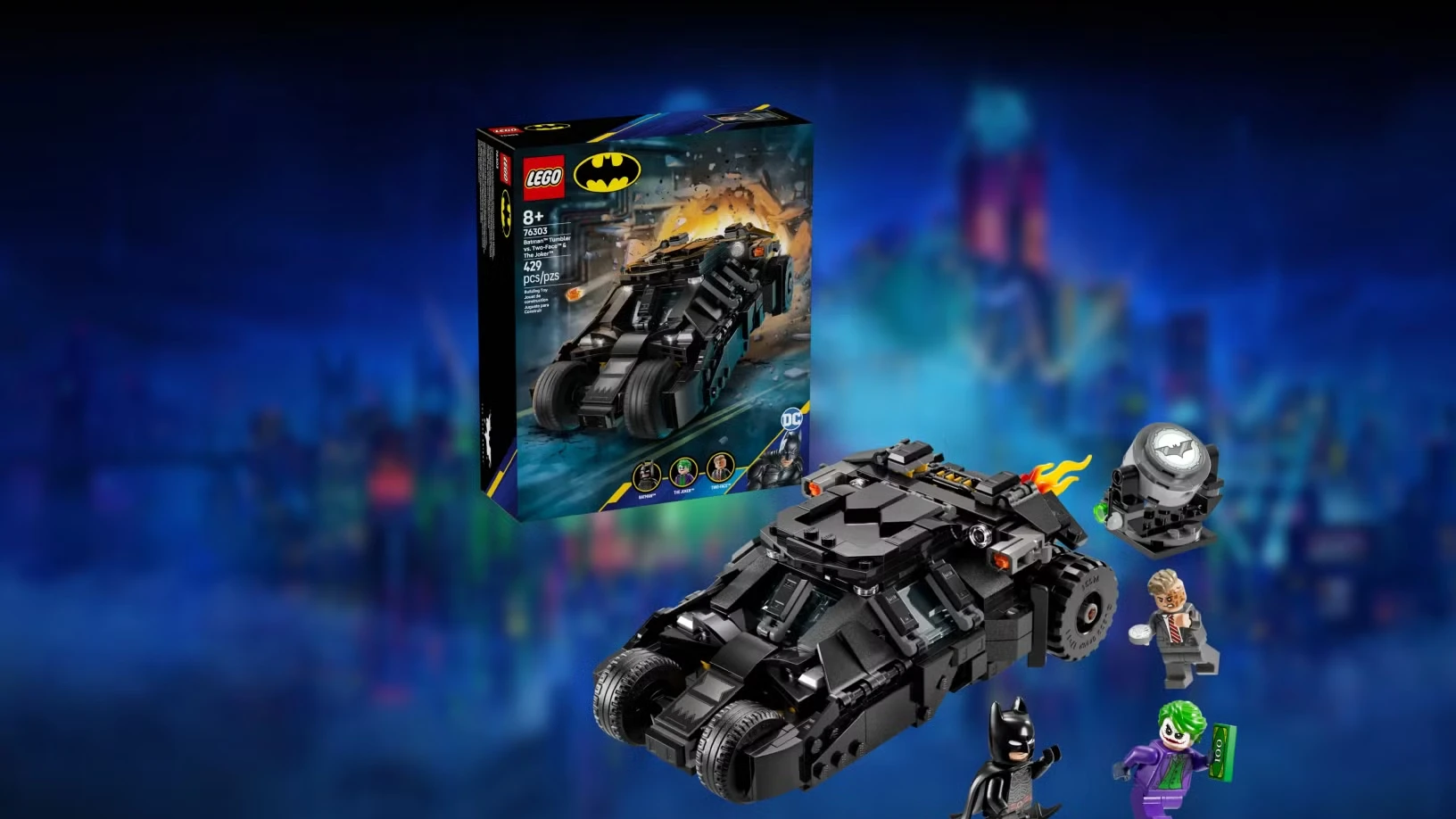LEGO Batman: Legacy of the Dark Knight News, Trailer, Guides, and More
