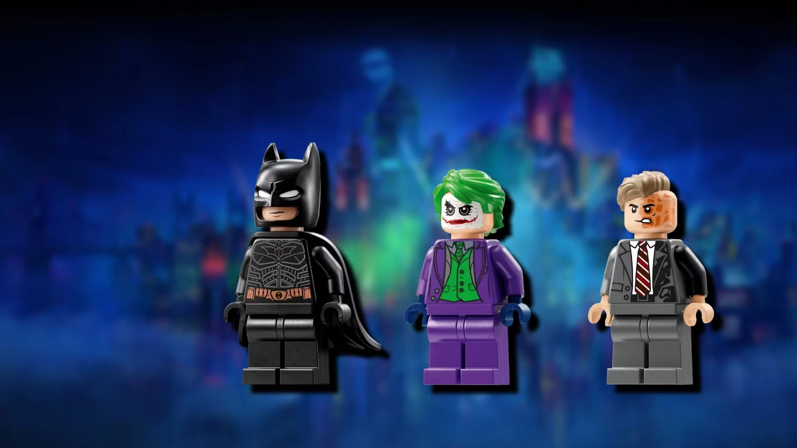 LEGO Batman: Legacy of the Dark Knight News, Trailer, Guides, and More