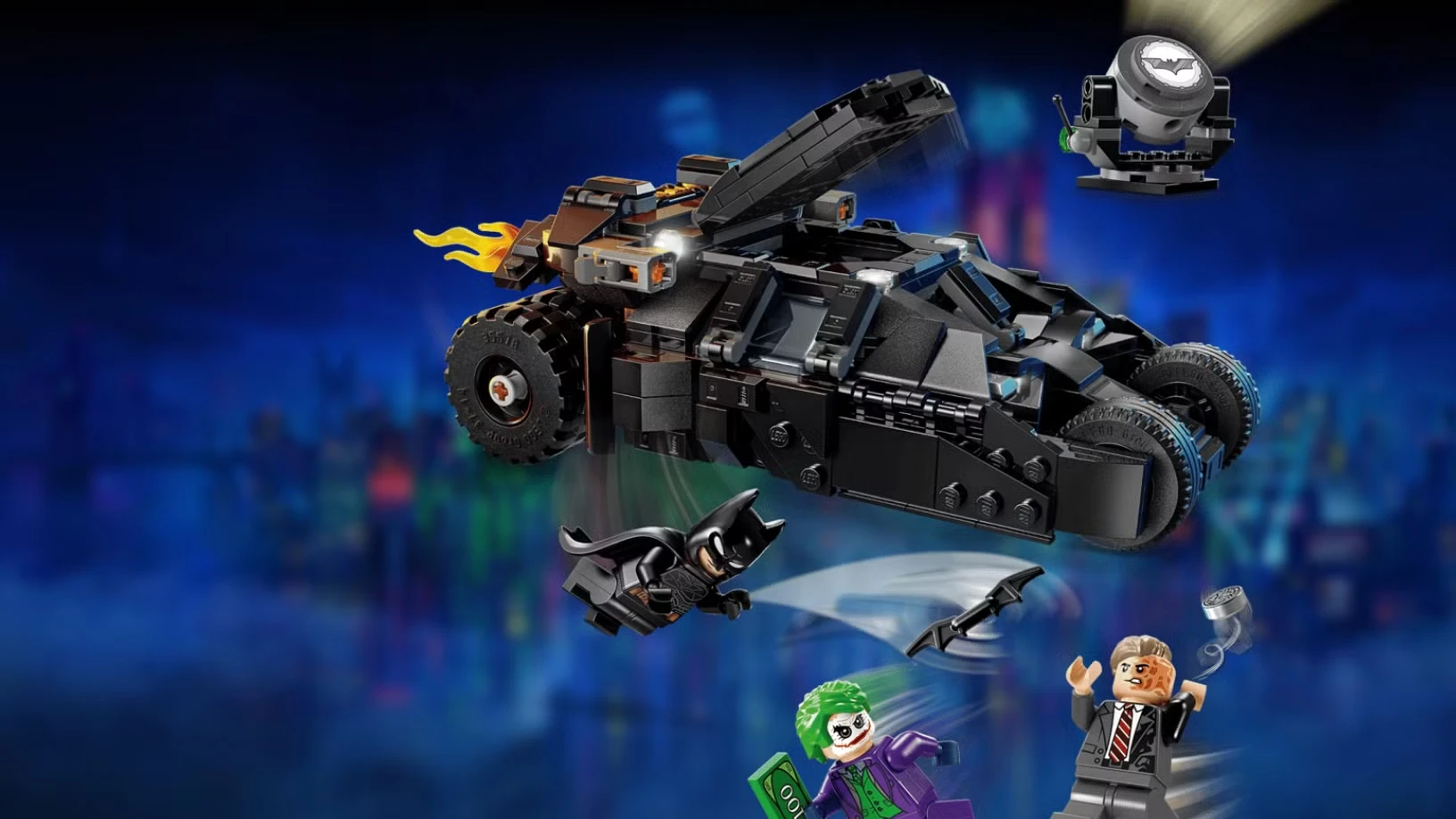 LEGO Batman: Legacy of the Dark Knight News, Trailer, Guides, and More