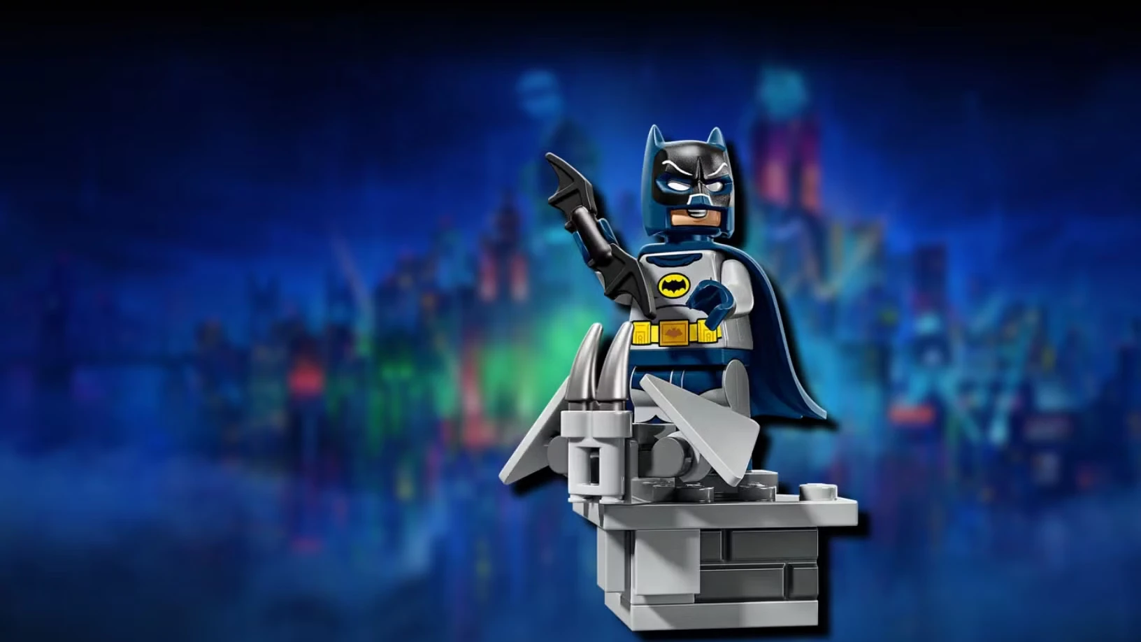 LEGO Batman: Legacy of the Dark Knight News, Trailer, Guides, and More