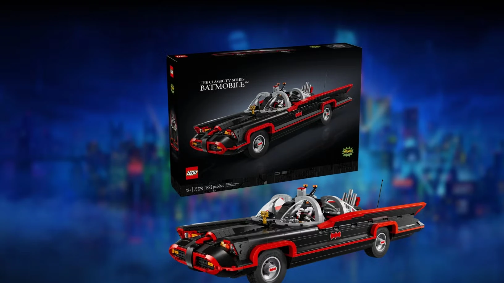 LEGO Batman: Legacy of the Dark Knight News, Trailer, Guides, and More