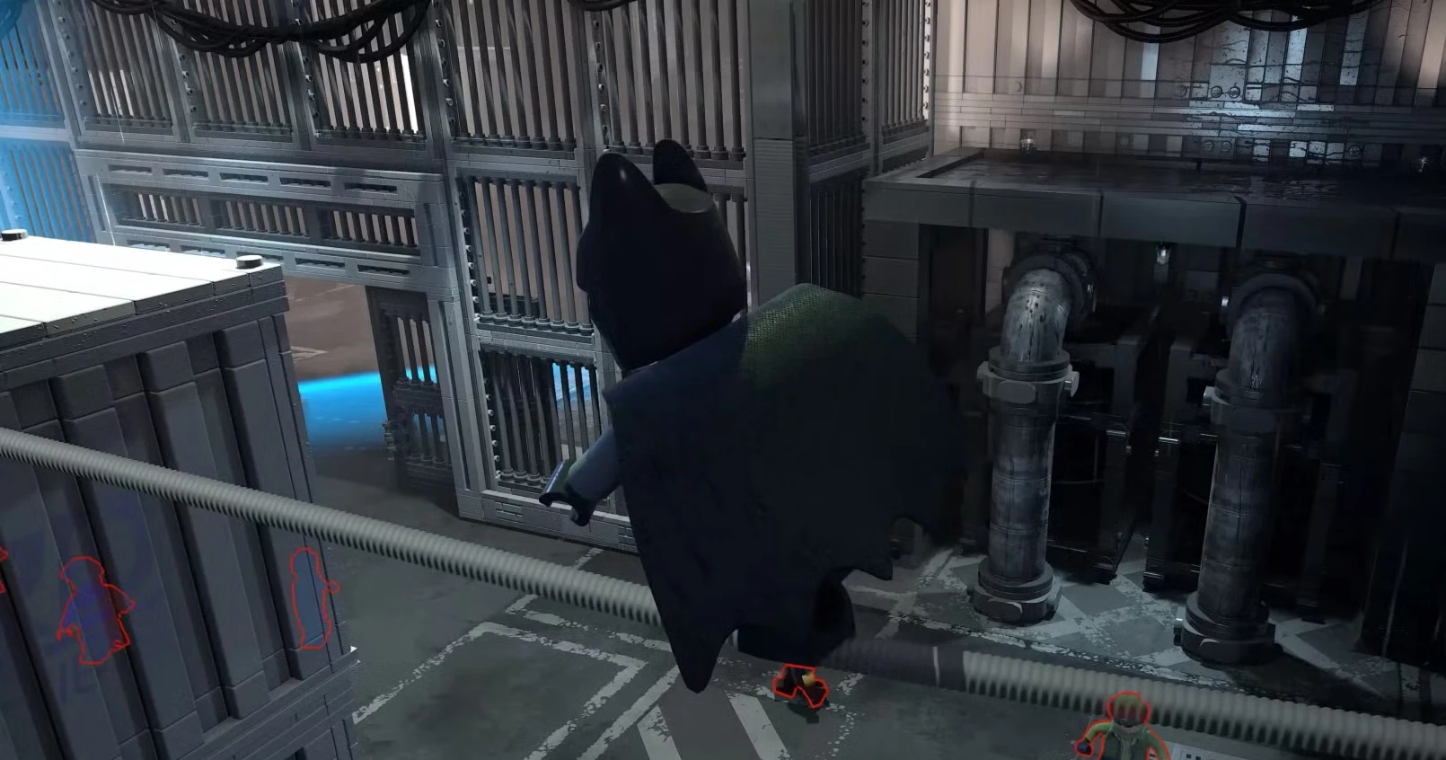 LEGO Batman: Legacy of the Dark Knight News, Trailer, Guides, and More