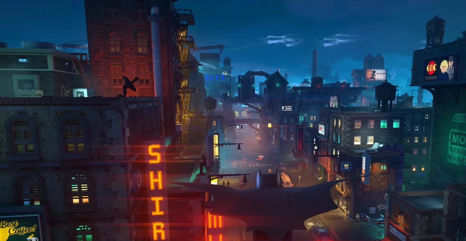 LEGO Batman: Legacy of the Dark Knight News, Trailer, Guides, and More