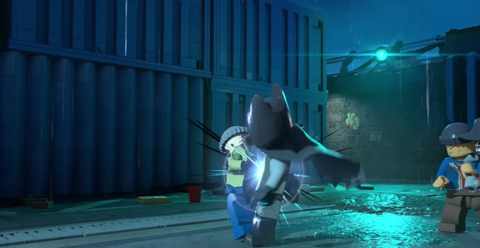 LEGO Batman: Legacy of the Dark Knight News, Trailer, Guides, and More