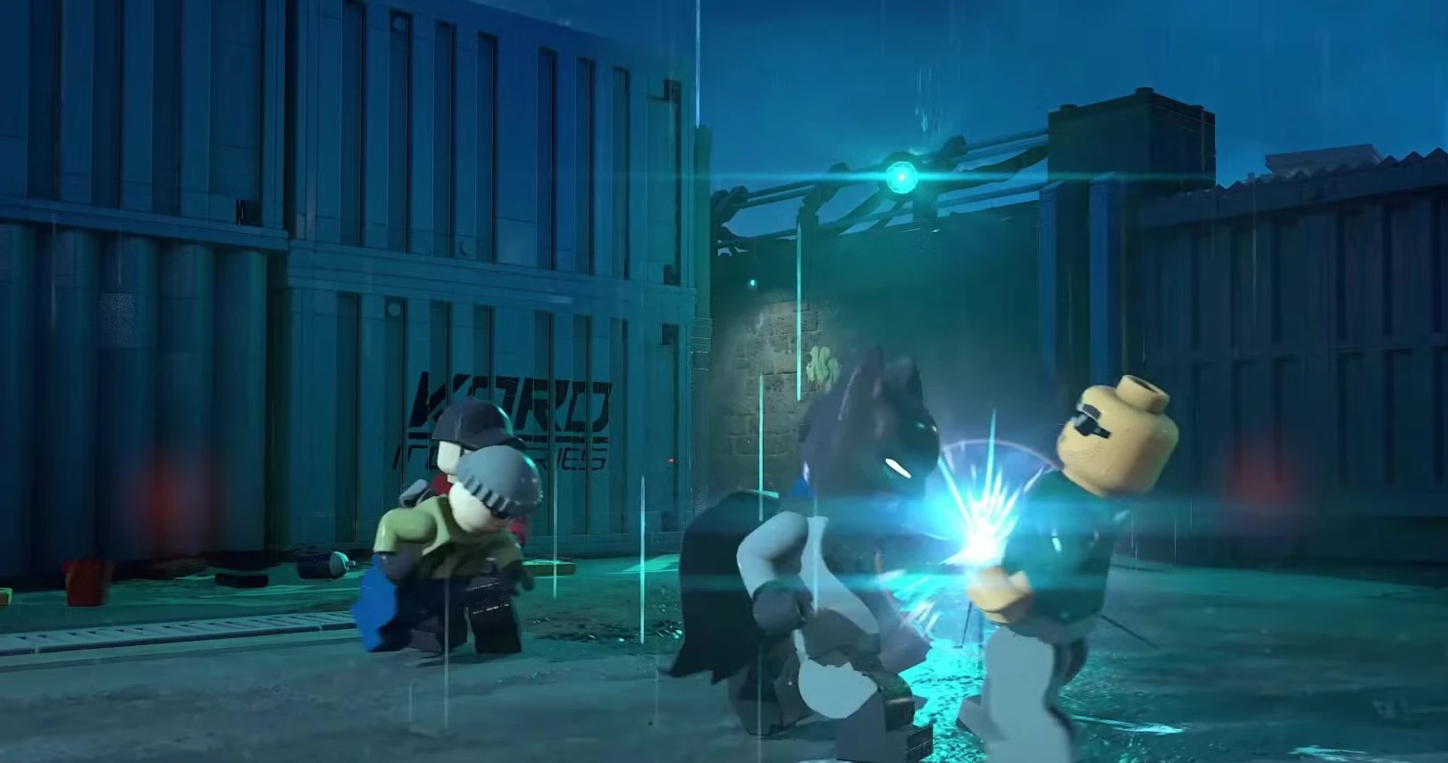 LEGO Batman: Legacy of the Dark Knight News, Trailer, Guides, and More