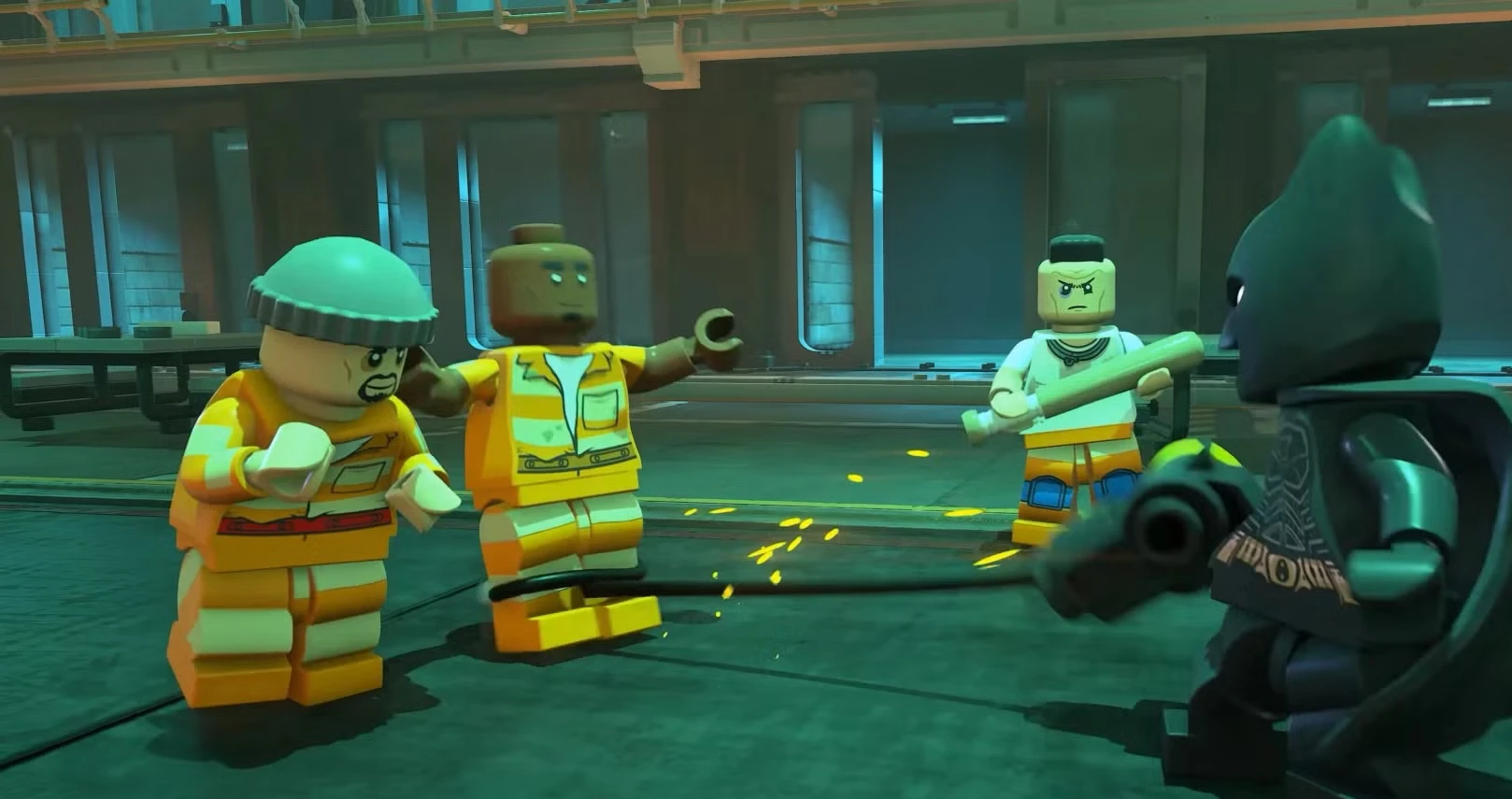 LEGO Batman: Legacy of the Dark Knight News, Trailer, Guides, and More