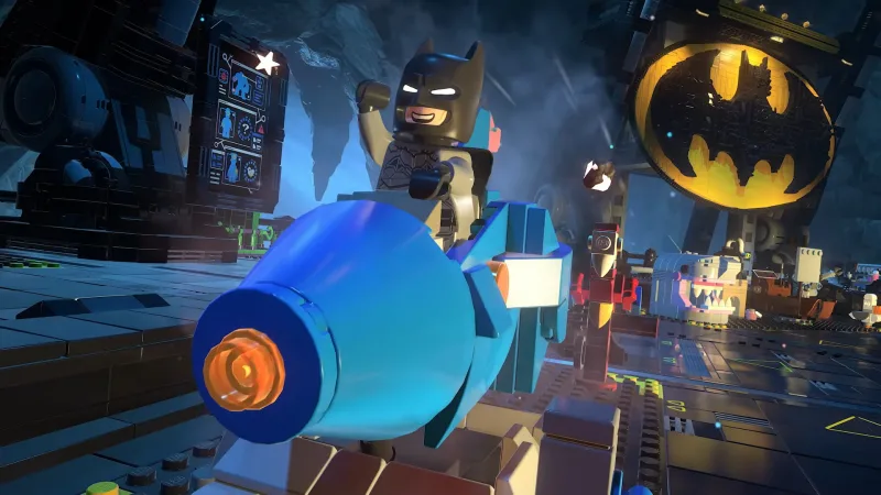 Requisitos de PC de LEGO Batman: até 24 GB de RAM para 4K/60 FPS