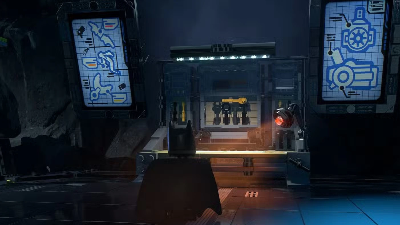 LEGO Batman Legacy of the Dark Knight Progression: Skills & Upgrades