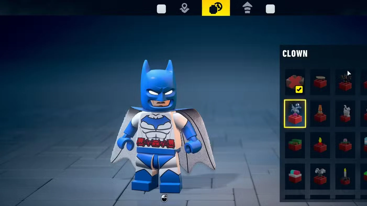 LEGO Batman Legacy of the Dark Knight Red Bricks Guide