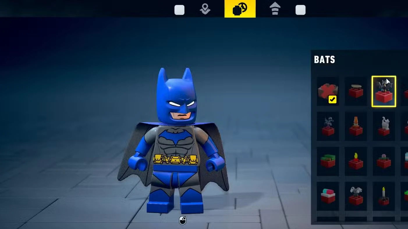 LEGO Batman Legacy of the Dark Knight Red Bricks Guide
