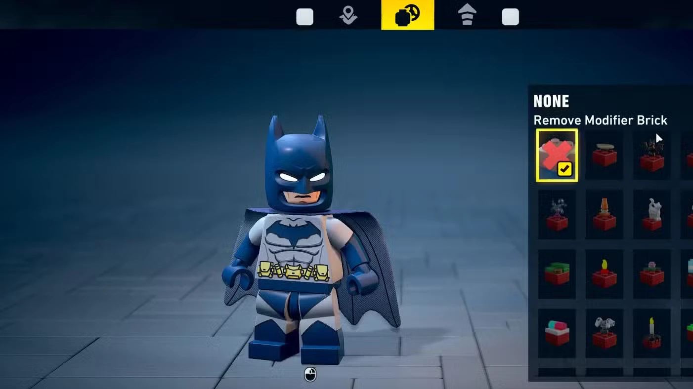 LEGO Batman Legacy of the Dark Knight Red Bricks Guide