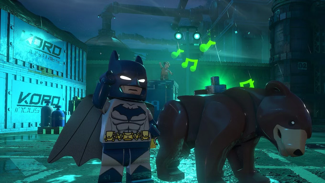 LEGO Batman Legacy - All Cases of Waylon Jones