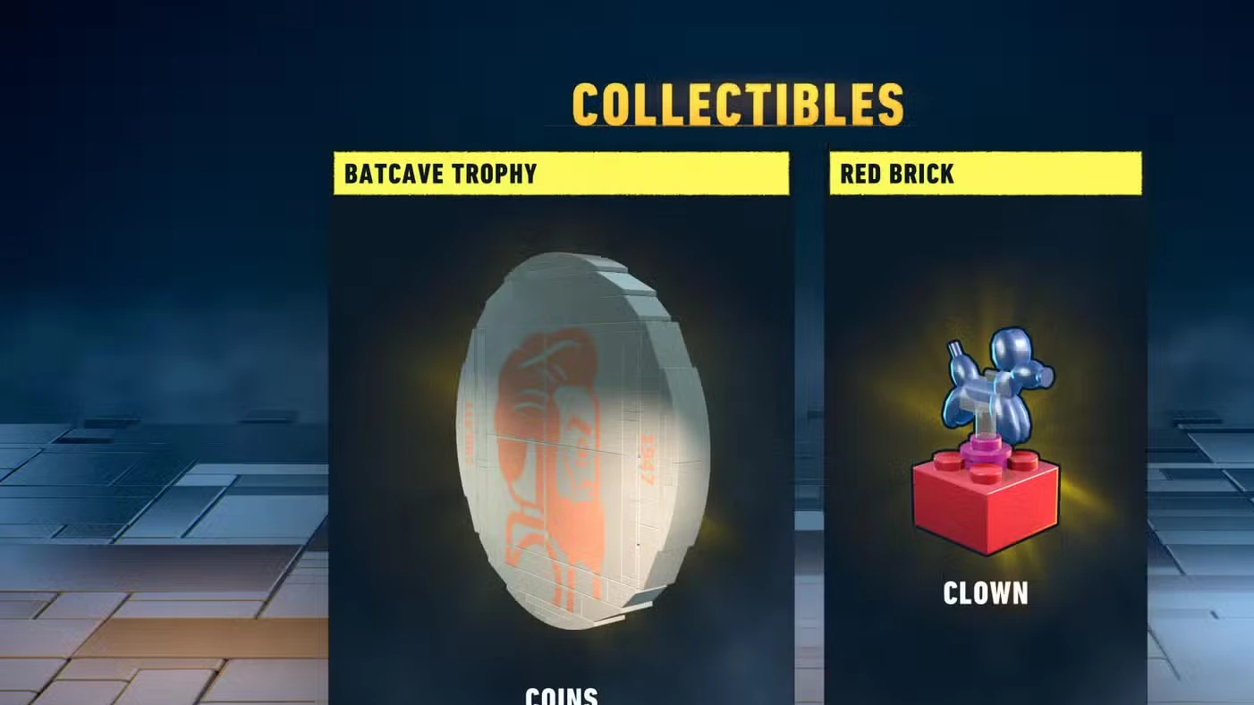 LEGO Batman Legacy of the Knight - Two-Face All Collectibles