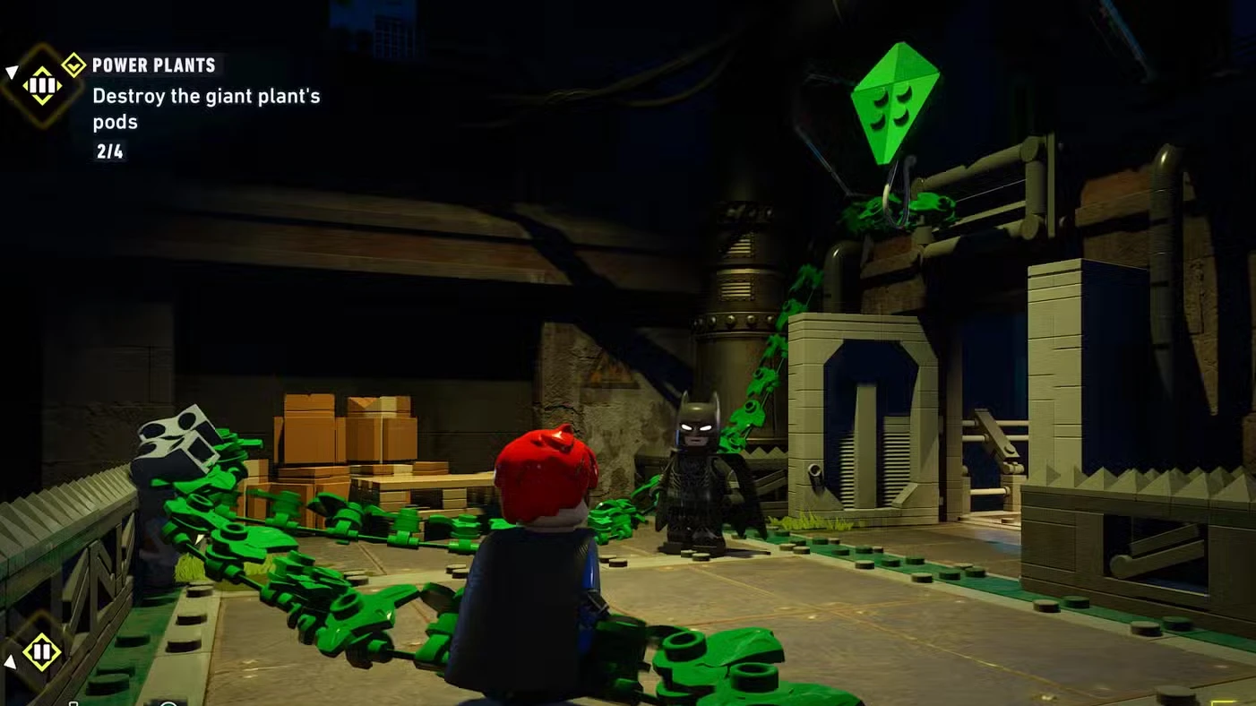 LEGO Batman Legacy of the Knight - Kite Man All Collectibles