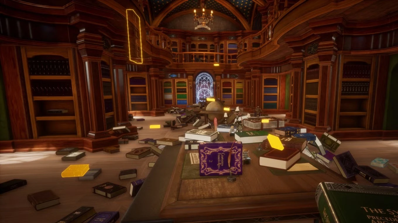 Librarian: Tidy Up the Arcane Library! News, Trailer, Guides, and More