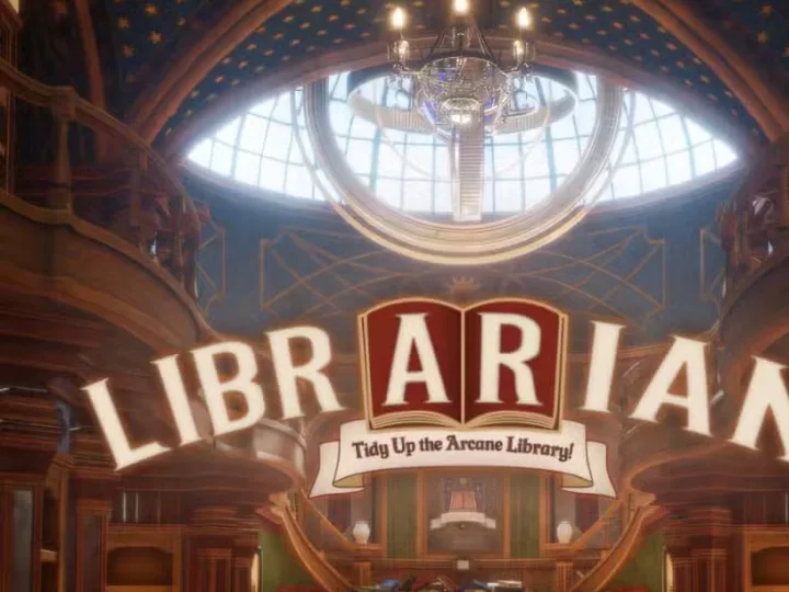 Librarian: organização na biblioteca arcana