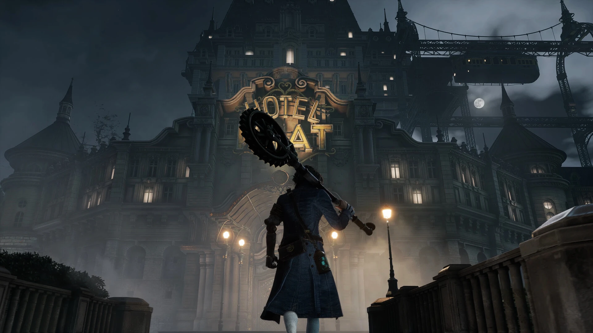 Lies of P Sequel Enters Full-Scale Development Stage