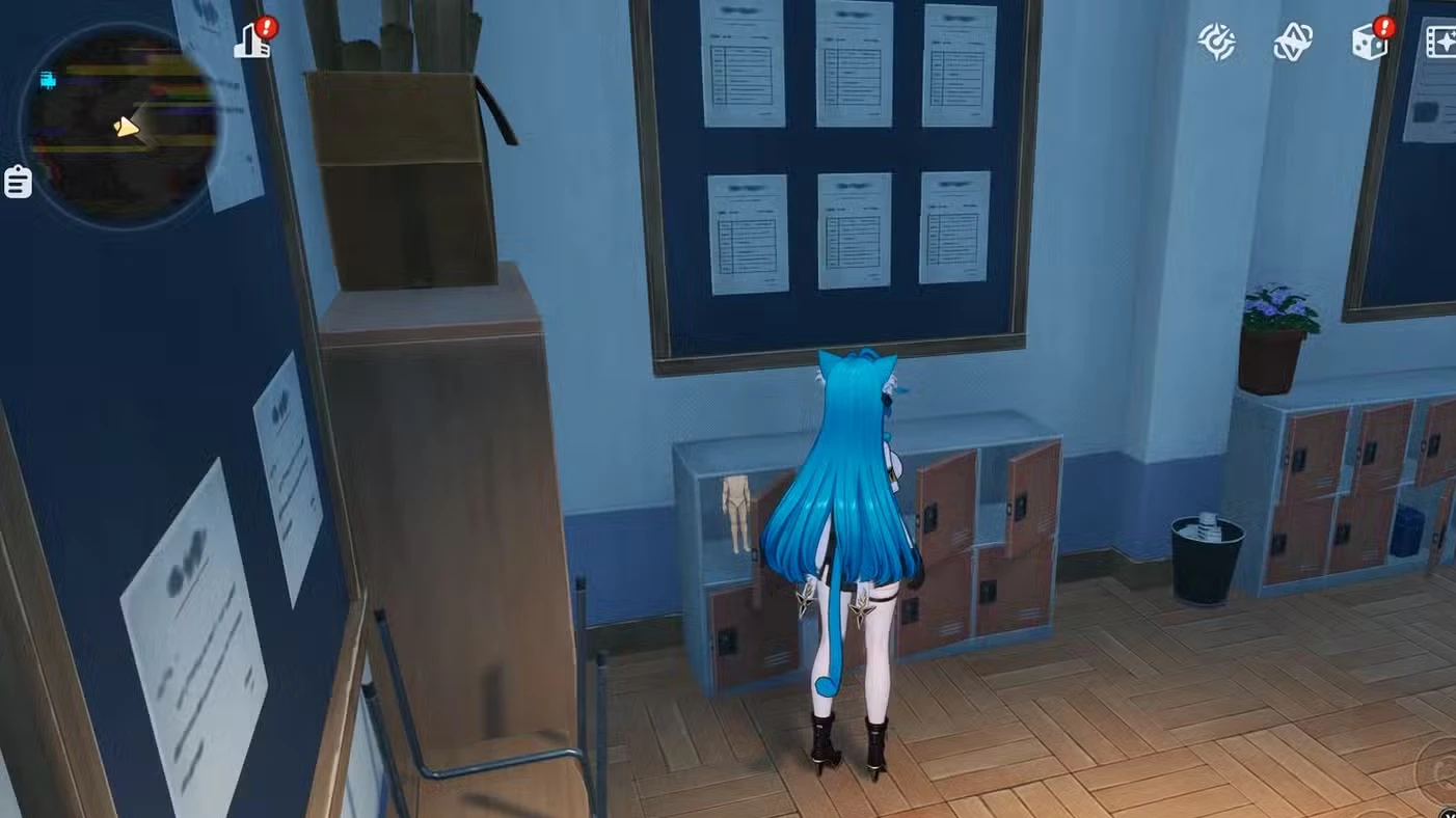Lonely Player Anomaly Commission Guide In NTE (Wandering Puppet Locations)