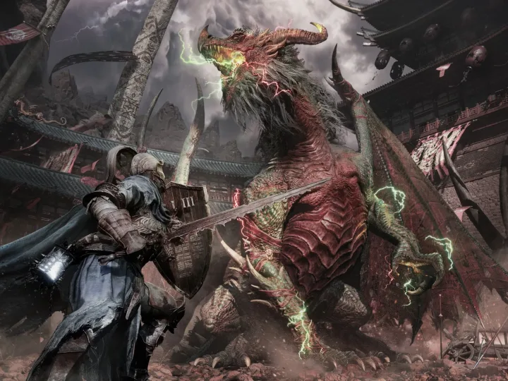 Lords of the Fallen 2 chega ao Nintendo Switch 2 no outono de 2026