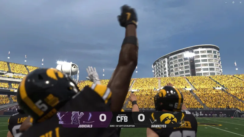 EA anuncia divulgação das edições 2027 de Madden NFL e College Football em 4 de junho