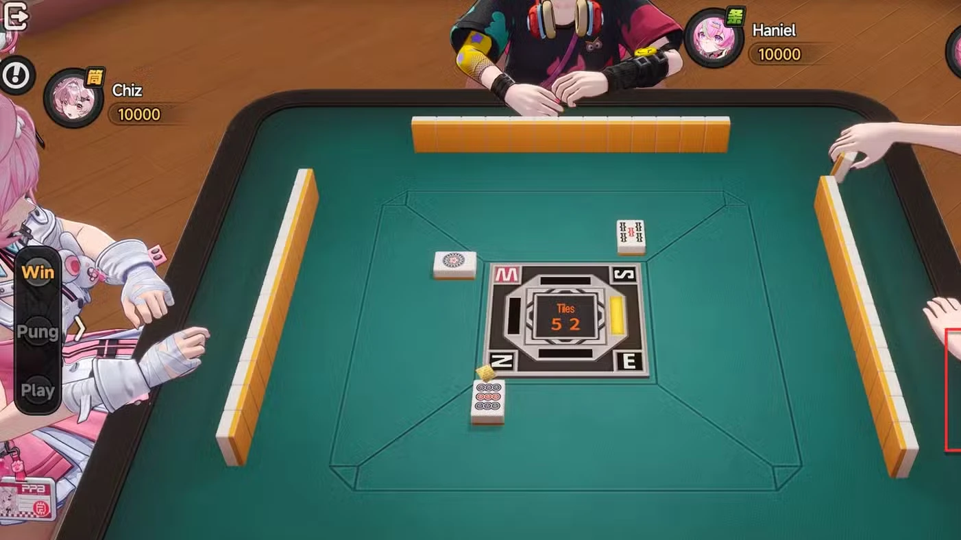 Mahjong Guide In NTE (Little Sparrow)