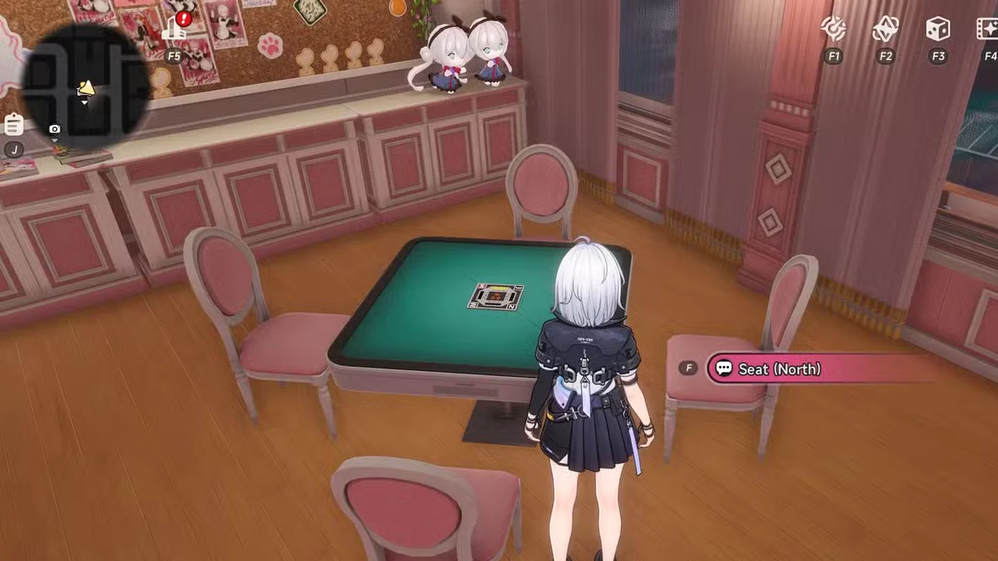 Mahjong Guide In NTE (Little Sparrow)