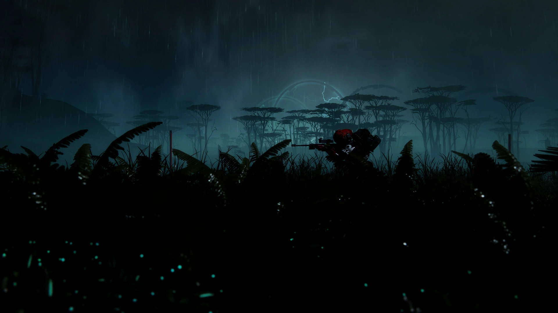 Marathon’s Night Marsh “Plays Like a Survival Horror Experience”, Warns Bungie Ahead of Season 2