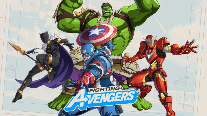 Trailer de Marvel Tōkon revela Shuri como Black Panther e o Hulk