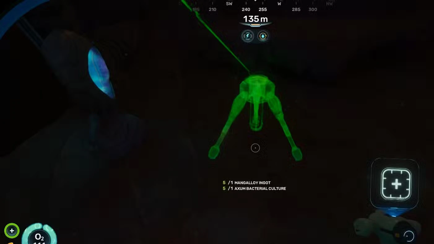 Metal Farm In Subnautica 2